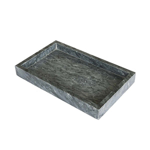 Marbi | Bakke Sort Marmor - 15X25 Cm