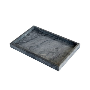 Marbi | Marmor Bakke - Sort - 20X30 Cm
