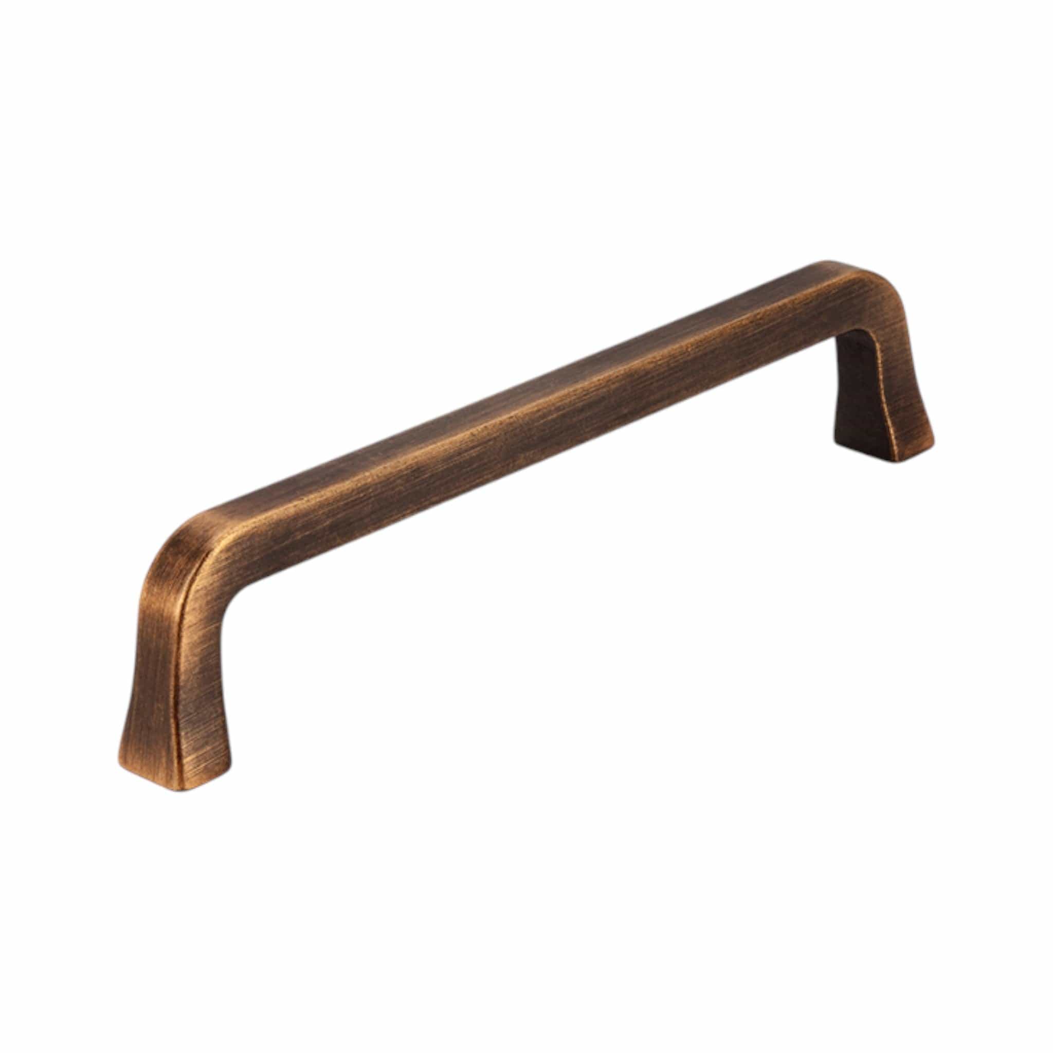 Marc | Greb i Antik Messing L 139 mm (C/C 128 mm) SIRO SR-2525-139ZN79 FINICC