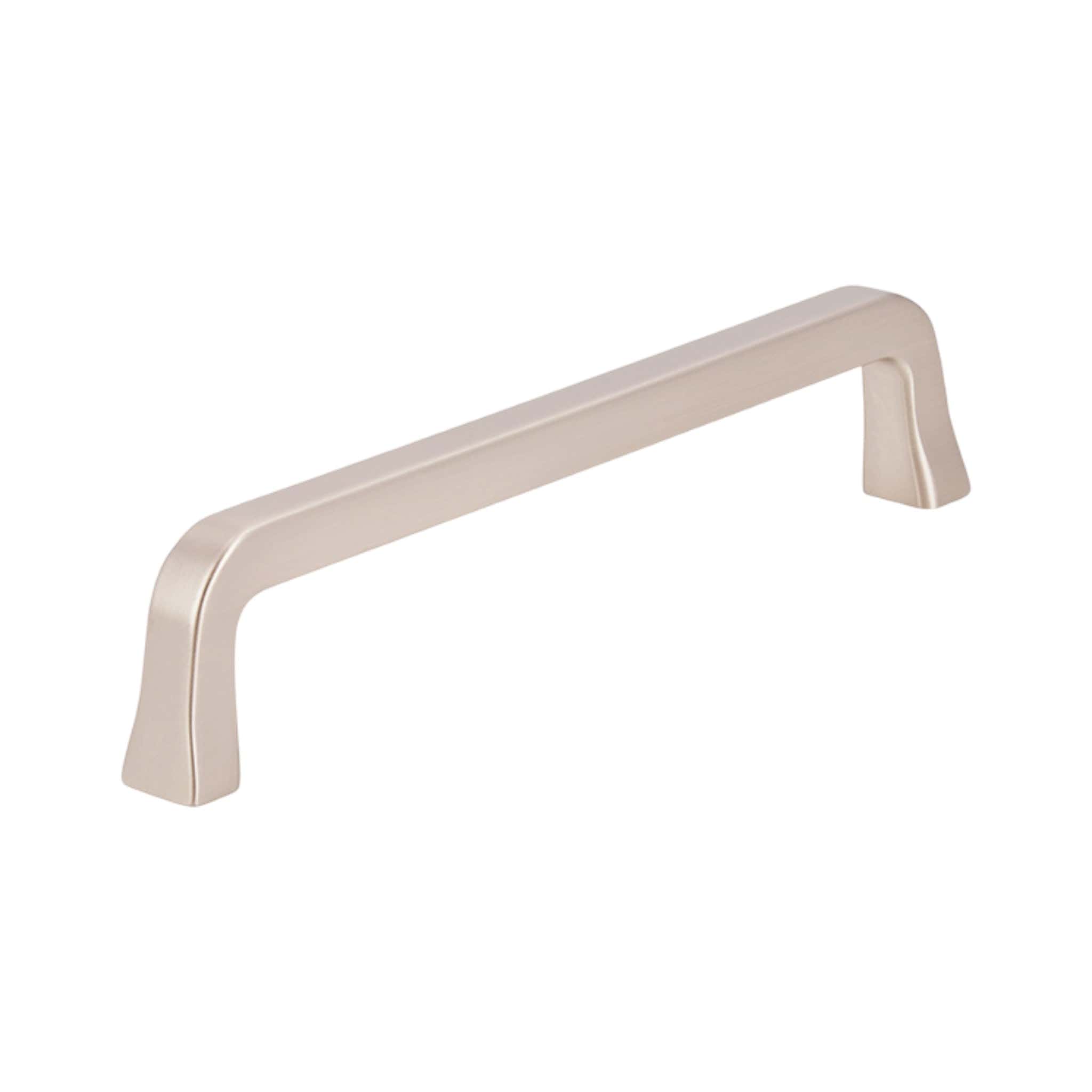 Marc | Greb i Rustfrit Stål Finish L 139 mm (C/C 128 mm) SIRO SR-2525-139ZN27 FINICC