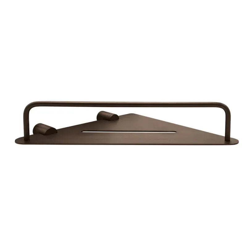 Match Corner | Brusehylde i Bruneret Messing Beslag Design BD-602354-41 FINICC
