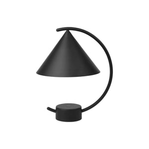 Meridian | Bordlampe i Sort