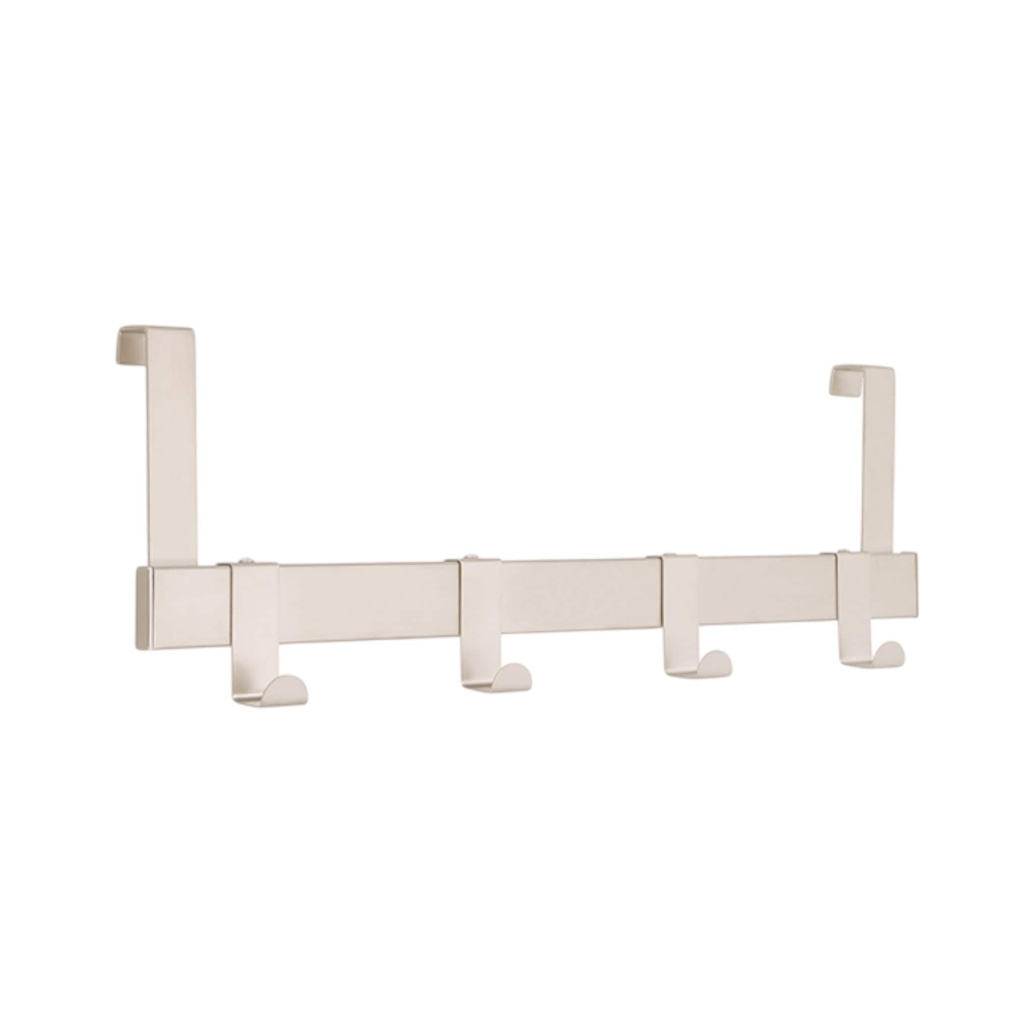 Minimal | Knagerække i Rustfrit Stål Finish L 40,4 cm x D 13,85 cm SIRO SR-1443-404ZN4V1K FINICC