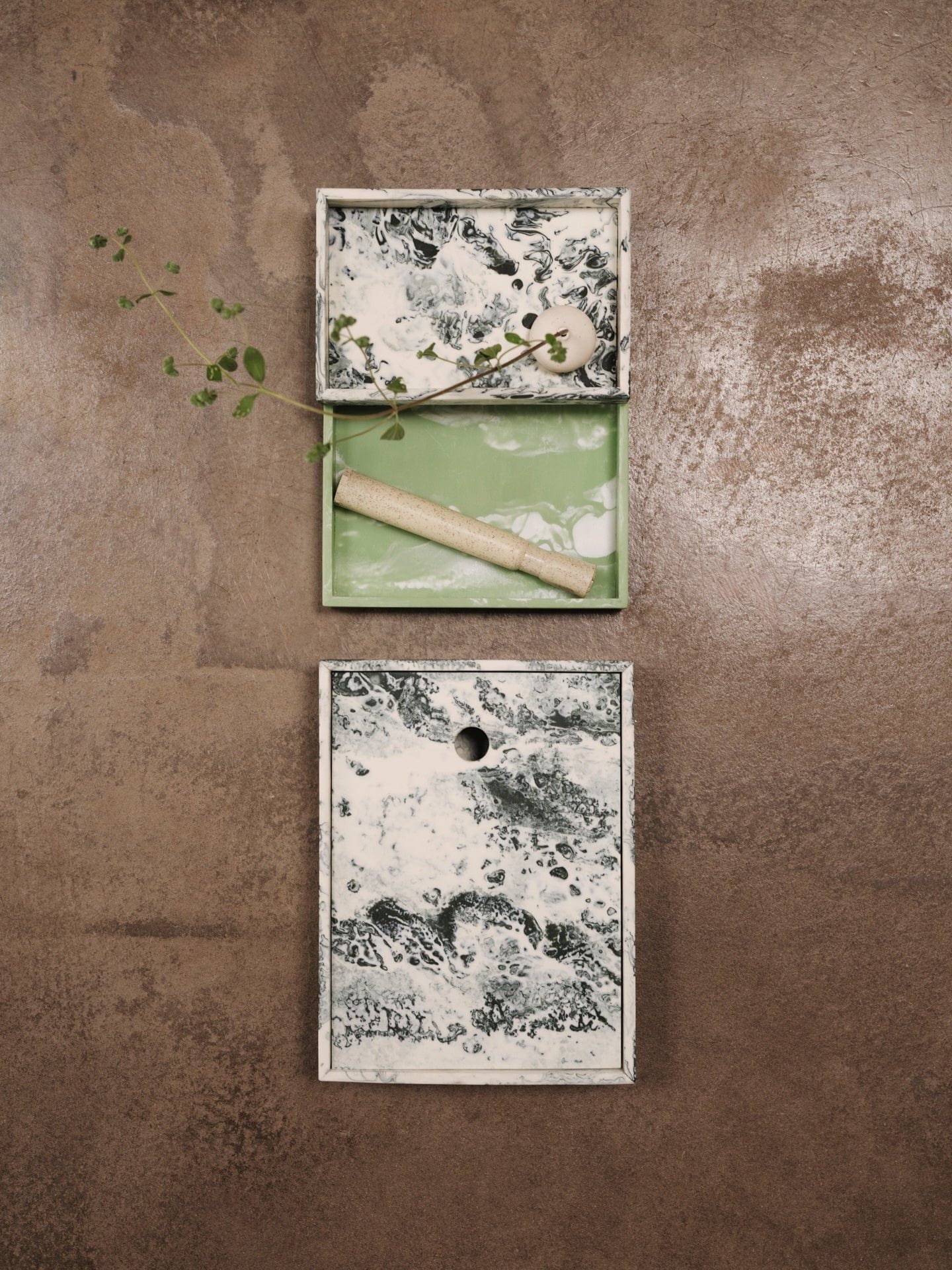 Mist | Bakke i Seafoam ferm LIVING FINICC
