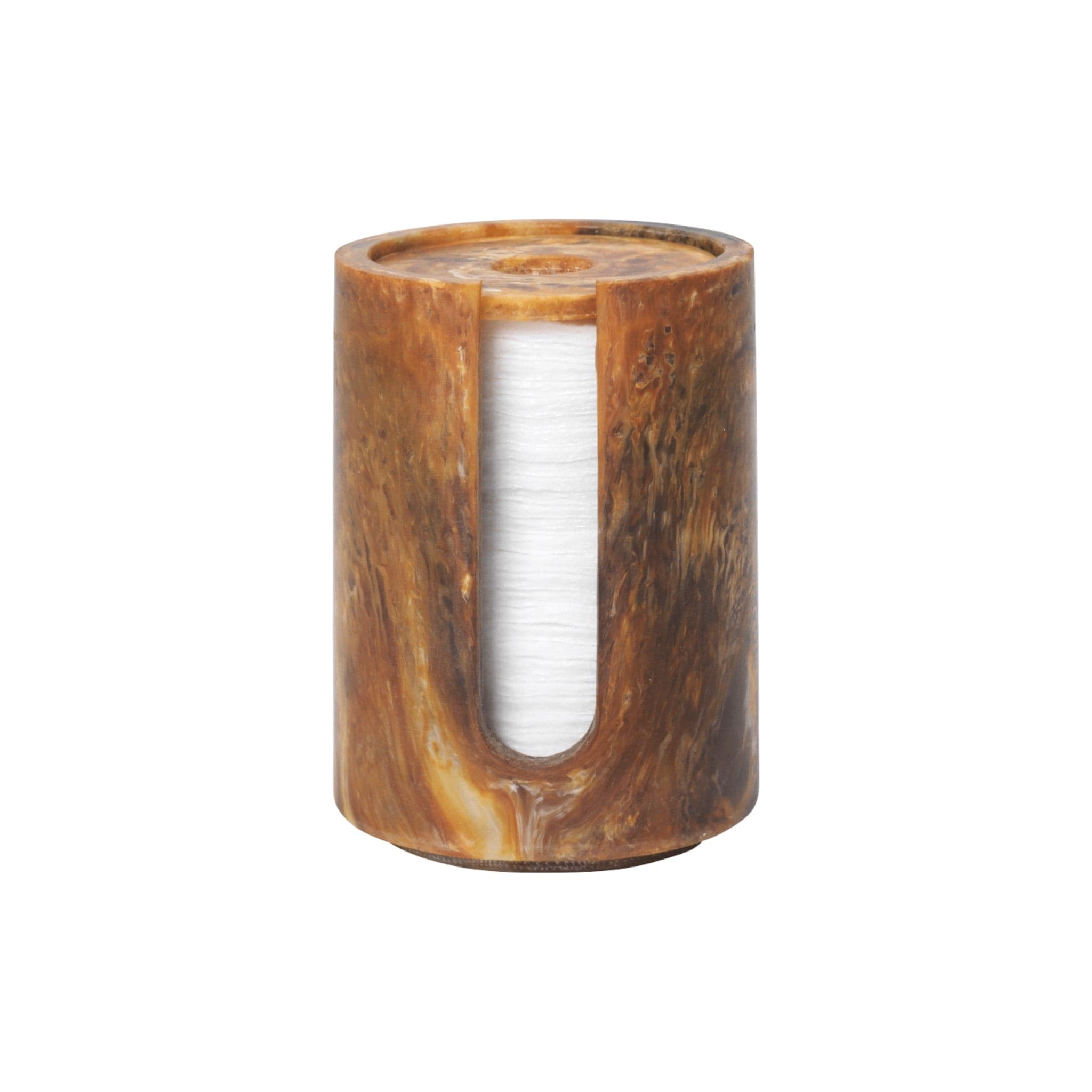 Mist | Cotton Pad Holder i Sugar Kelp Ø 8 mm x H 11,18 mm Ferm Living FM-1104271158 FINICC