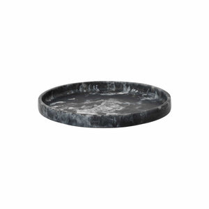 Mist Round | Bakke i Charcoal
