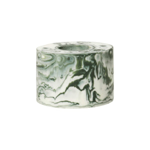 Mist | Tandbørsteholder i Emerald Off-white