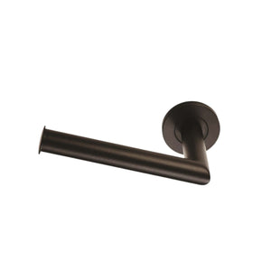 Mitred | Toiletrulleholder i Mat Sort