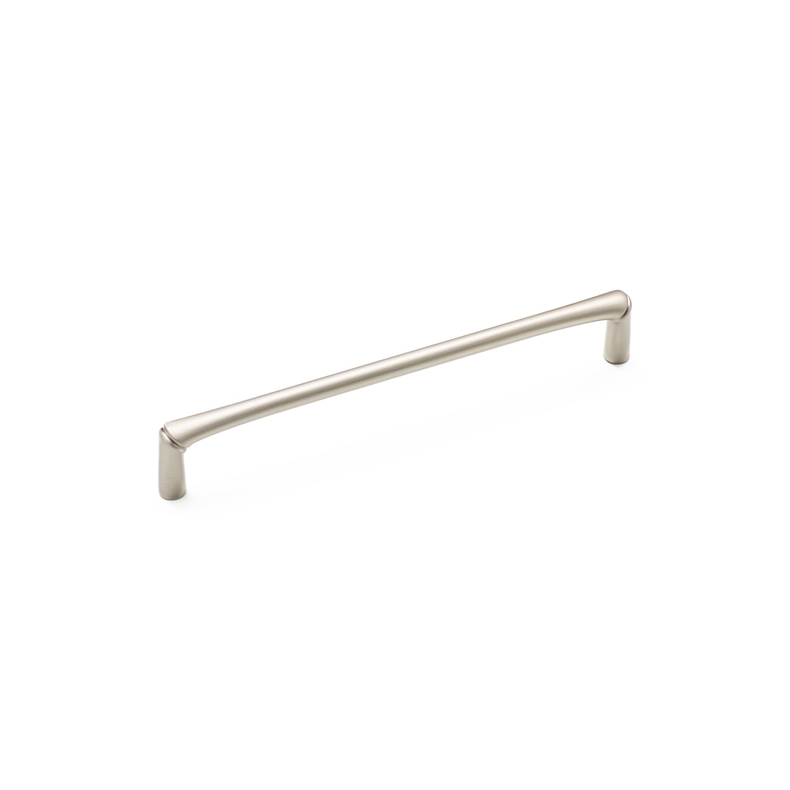MK Bamboo | Greb i Børstet Rustfrit Stål Finish L 168 mm (C/C 160 mm) METAKOR MK-11.4190.29 FINICC