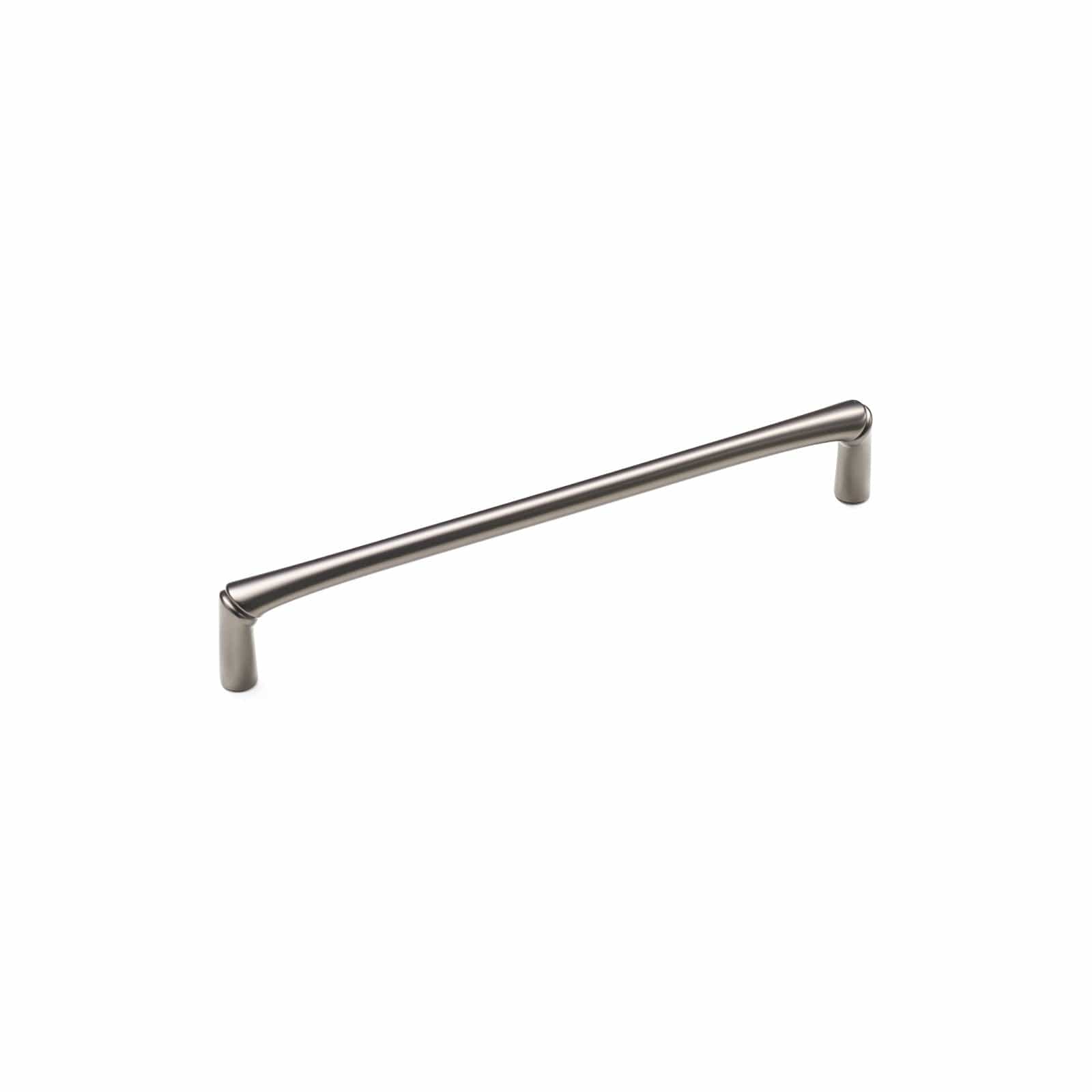MK Bamboo | Greb i Mat Titanium L 168 mm (C/C 160 mm) METAKOR MK-11.4190.82 FINICC