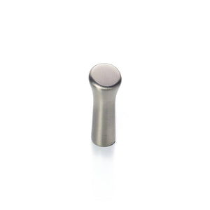 MK Bamboo | Knop i Børstet Rustfrit Stål Finish