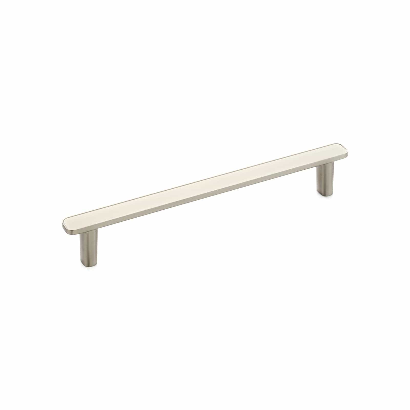 MK Fringe | Greb i Børstet Rustfrit Stål Finish L 190 mm (C/C 160 mm) METAKOR MK-11.4175.29 FINICC