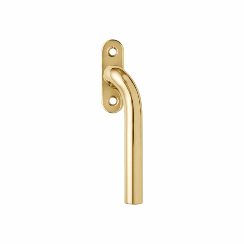 Model 17361 | Paskvilgreb i Blank Messing Uden lak (2026 model med ...