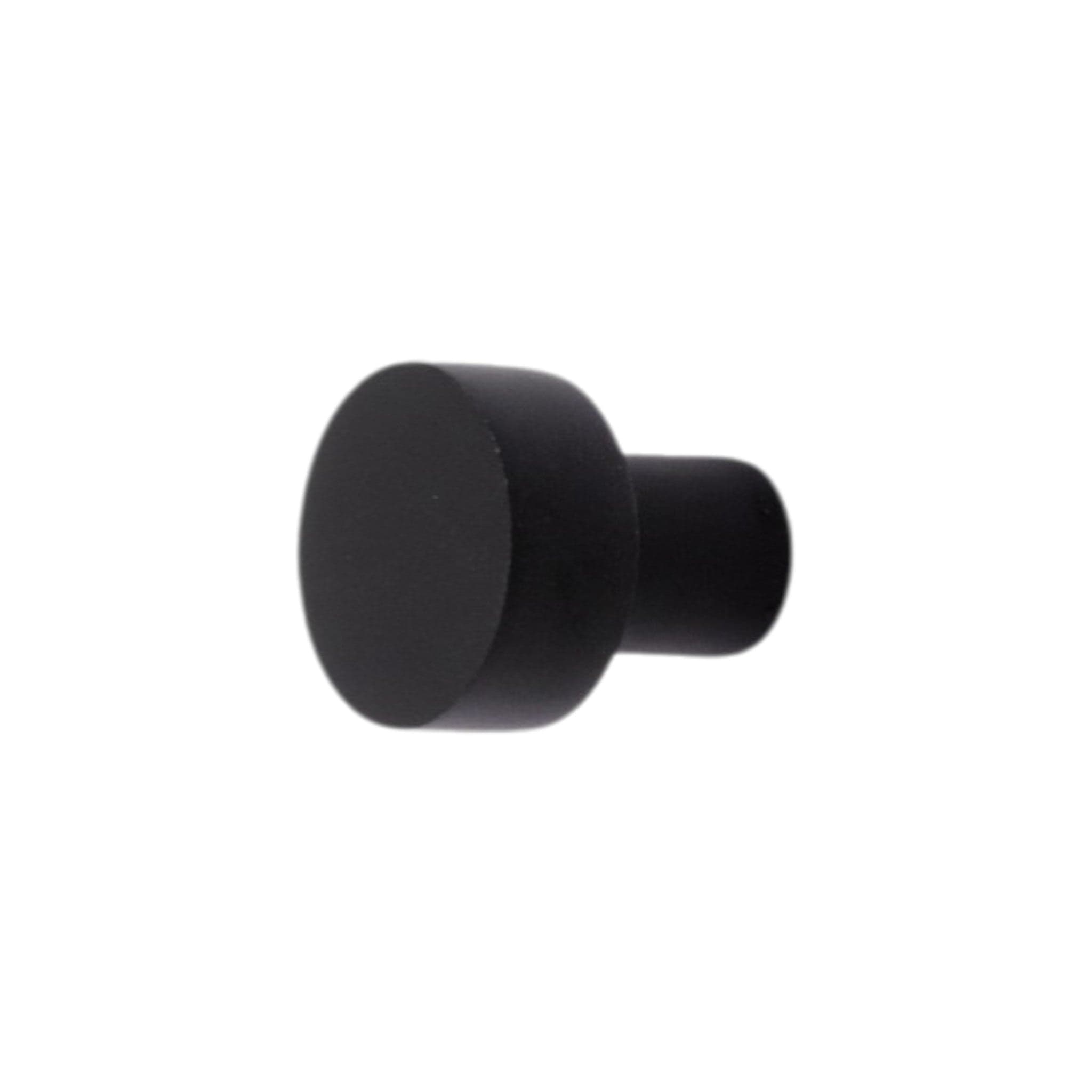 Mood | Knage i Mat Sort Ø 20 mm Beslag Design BD-370022-21 FINICC