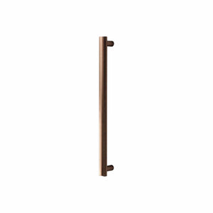 Moon Big | Pull Bar i Bronze finish - En sidet montering