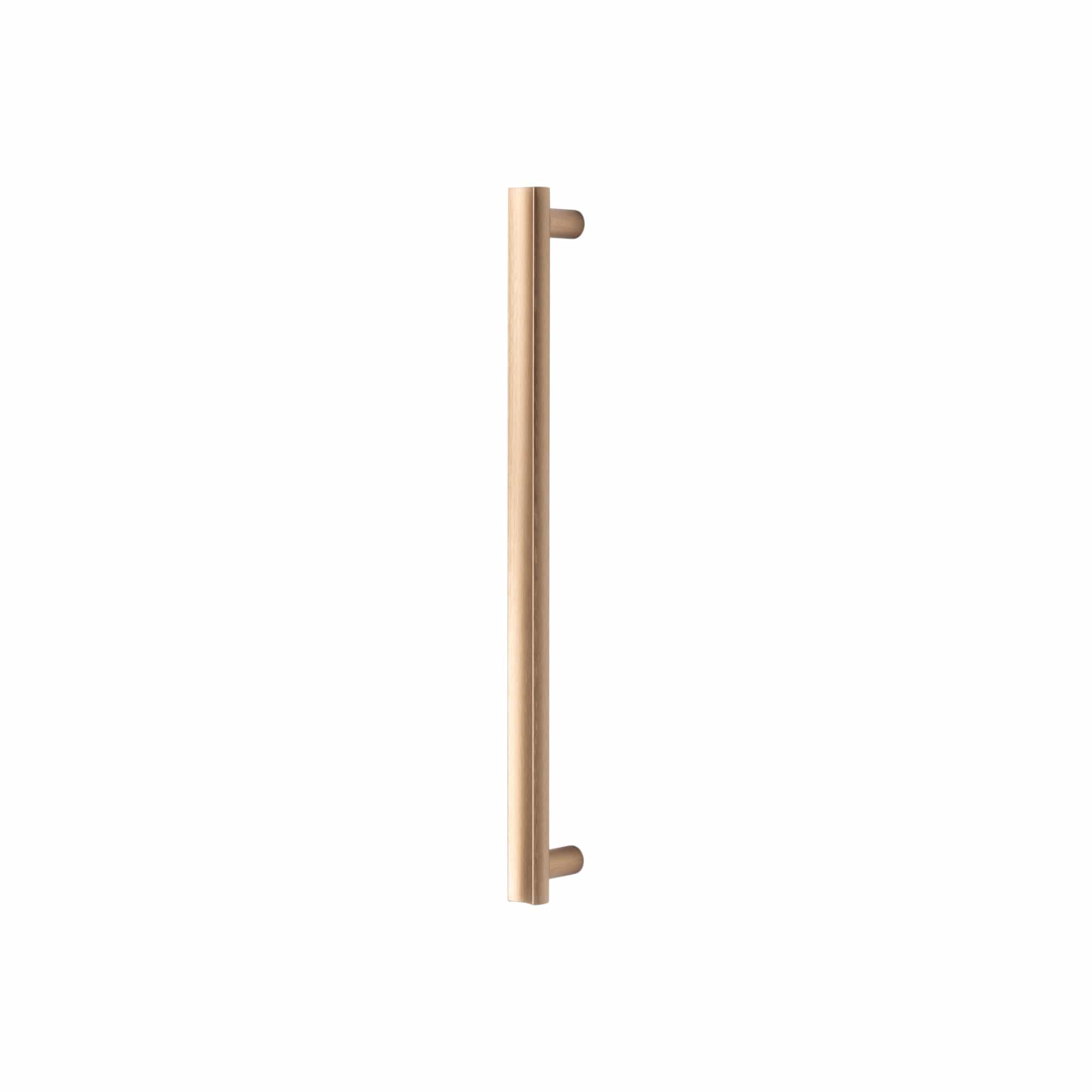Moon Big | Pull Bar i Cava Messing - En sidet montering Viefe FINICC