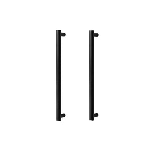 Moon Big | Pull Bar i Sort - Dobbeltside montering
