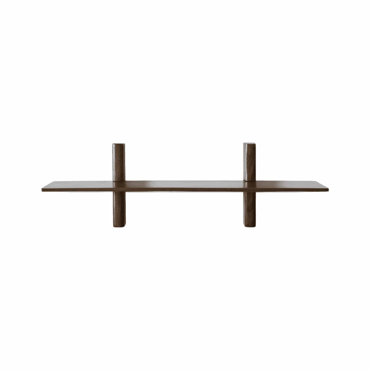 Noir Single Small | Hylde i Mørkbejdset Eg L 50 cm x D 12 cm Muubs MU-9340000138 FINICC