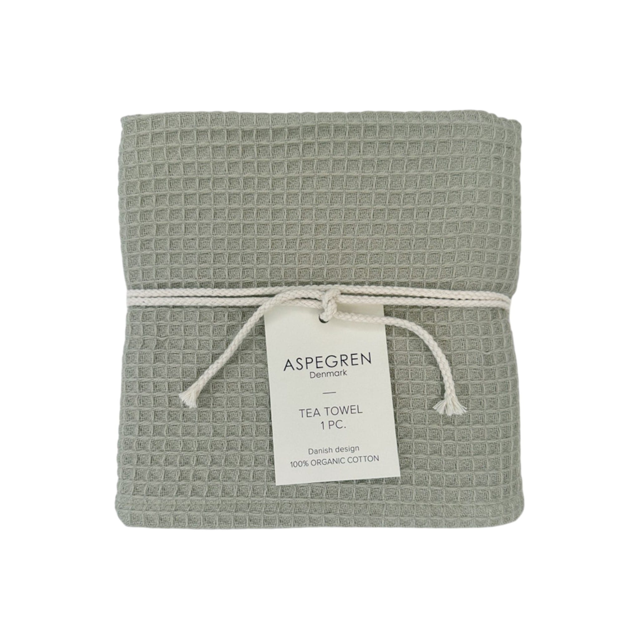 North | Viskestykke i Green Tea Aspegren AG-4553 FINICC