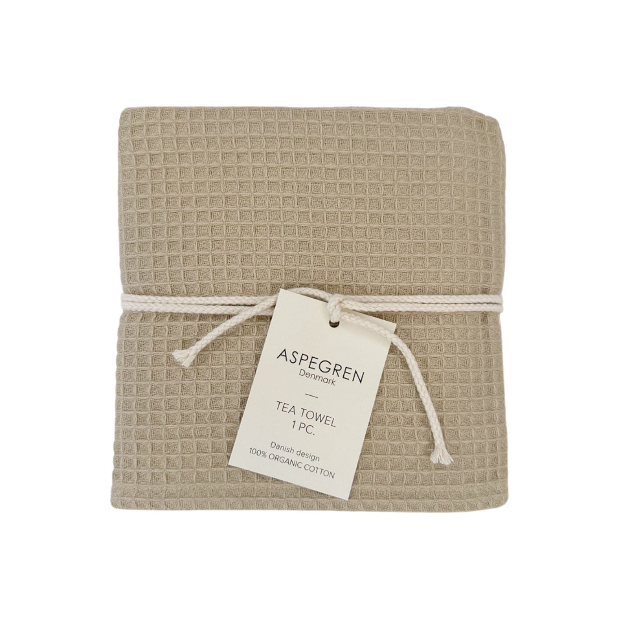 North | Viskestykke i Khaki Aspegren AG-4315 FINICC