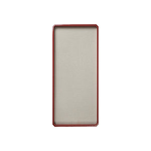 Nova Pinboard | Opslagstavle i Picante Red
