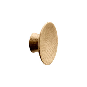Olympia | Knop i Lakeret Eg