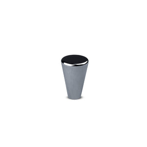 Padua | Knop i Blank Krom