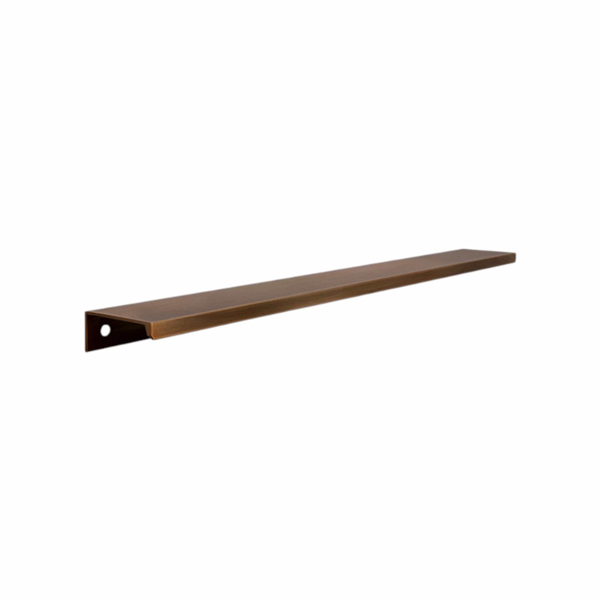 Palma | Greb i Antik Messing L 340 mm (C/C 320 mm) SIRO SR-2627-340ZN79 FINICC