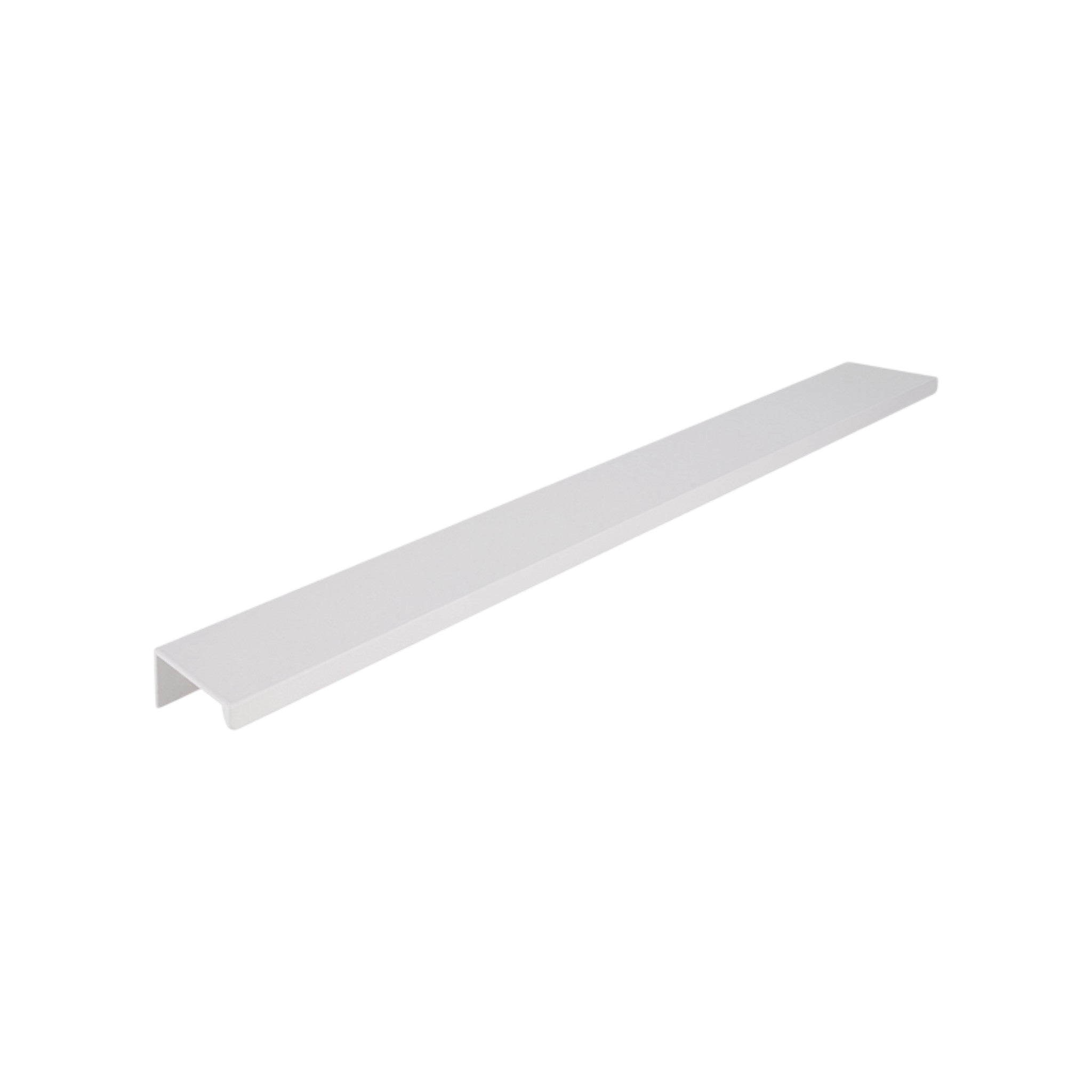 Palma | Greb i Mat Hvid L 340 mm (C/C 320 mm) SIRO SR-2627-340PB32C FINICC