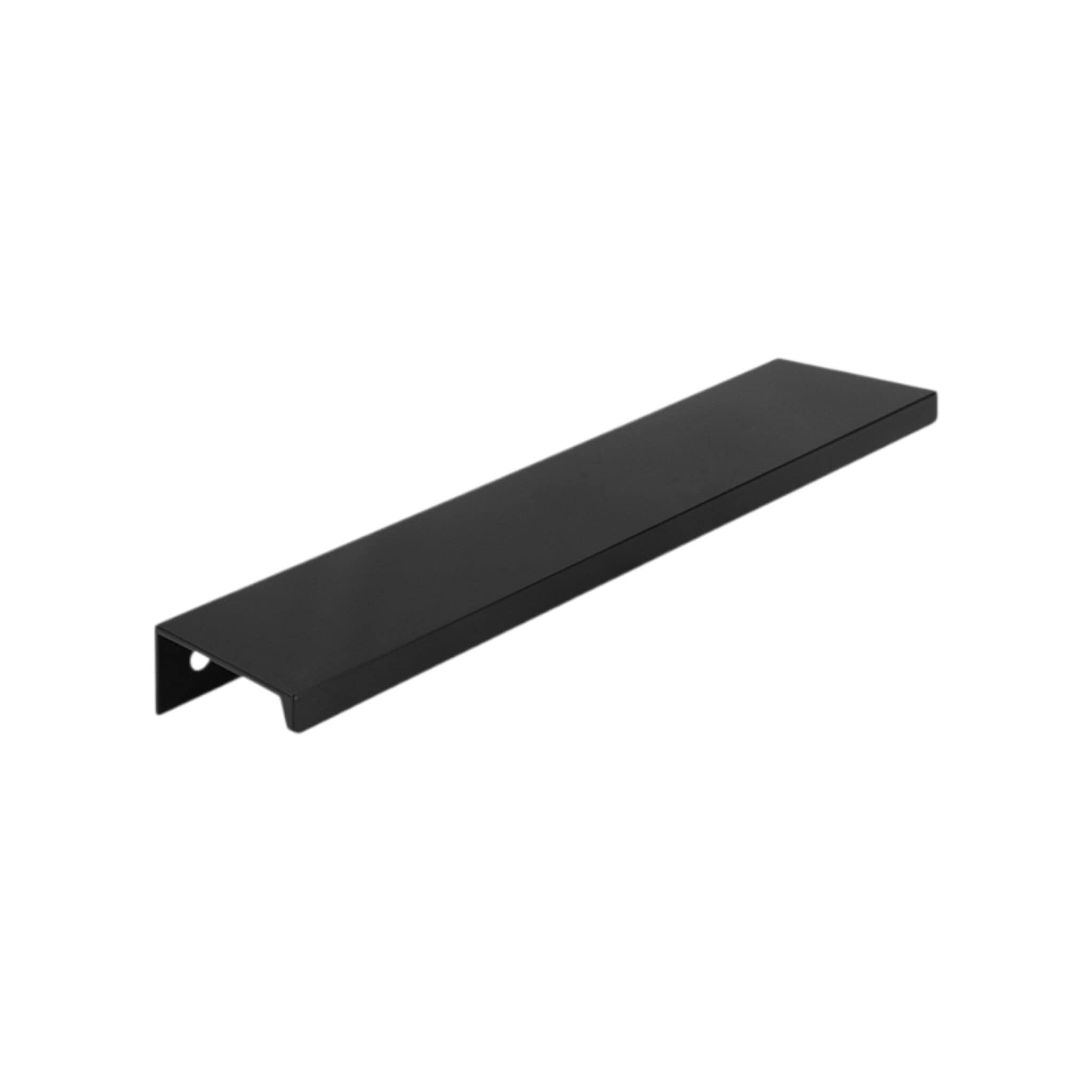 Palma | Greb i Mat Sort L 180 mm (C/C 160 mm) SIRO SR-2627-180PB12 FINICC