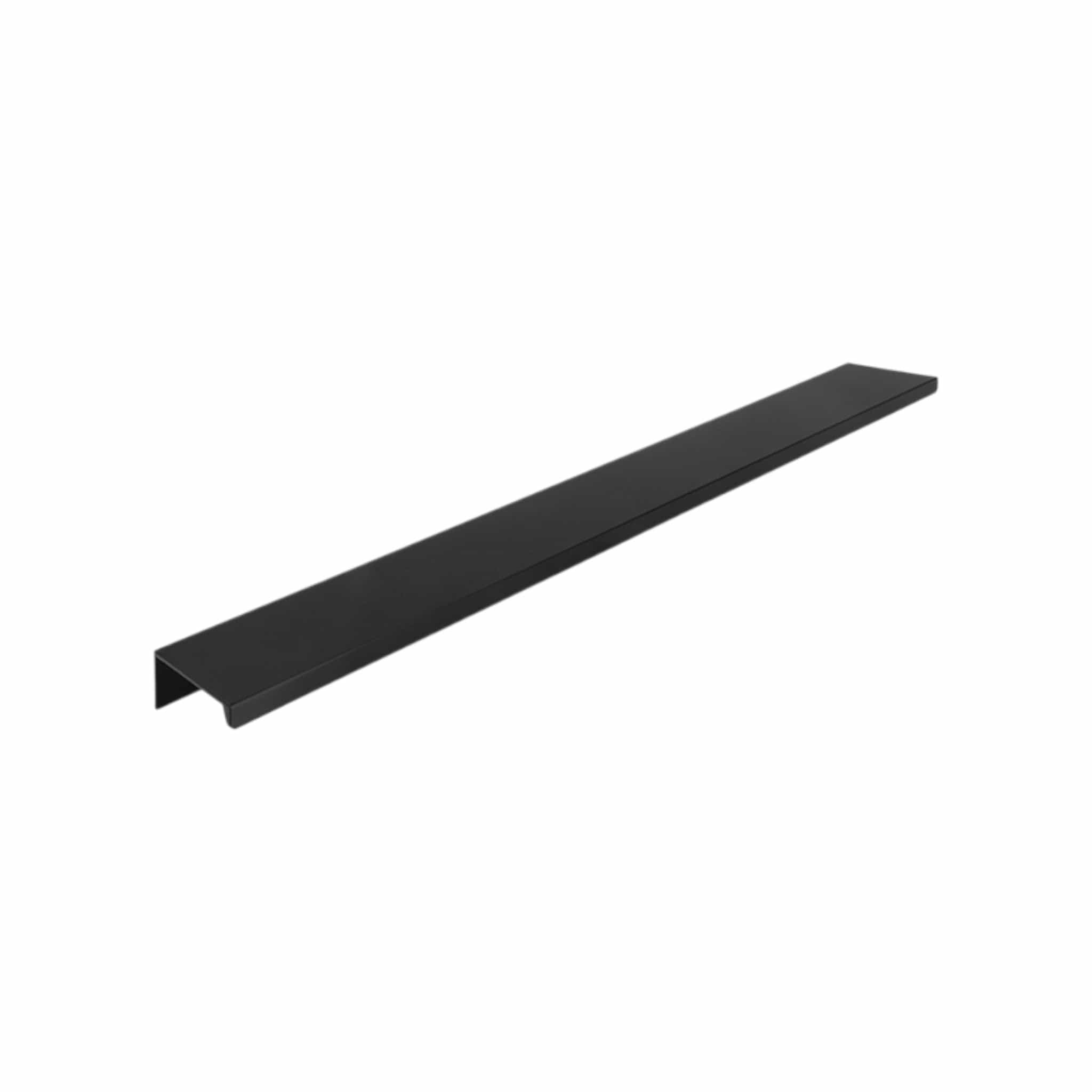 Palma | Greb i Mat Sort L 340 mm (C/C 320 mm) SIRO SR-2627-340PB12 FINICC