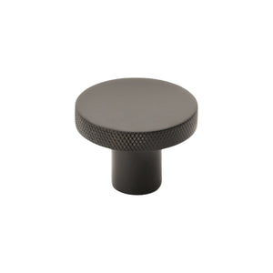 Paragon | Knop i Bruneret Messing uden Lak
