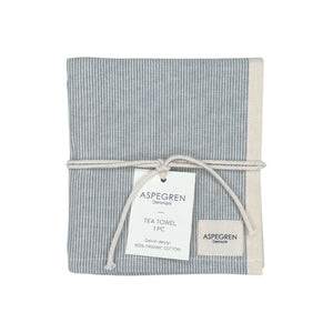 Pinstripe | Viskestykke i Sprinklake