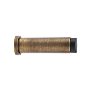 Brunel Plain | Dørstopper i Antik Messing