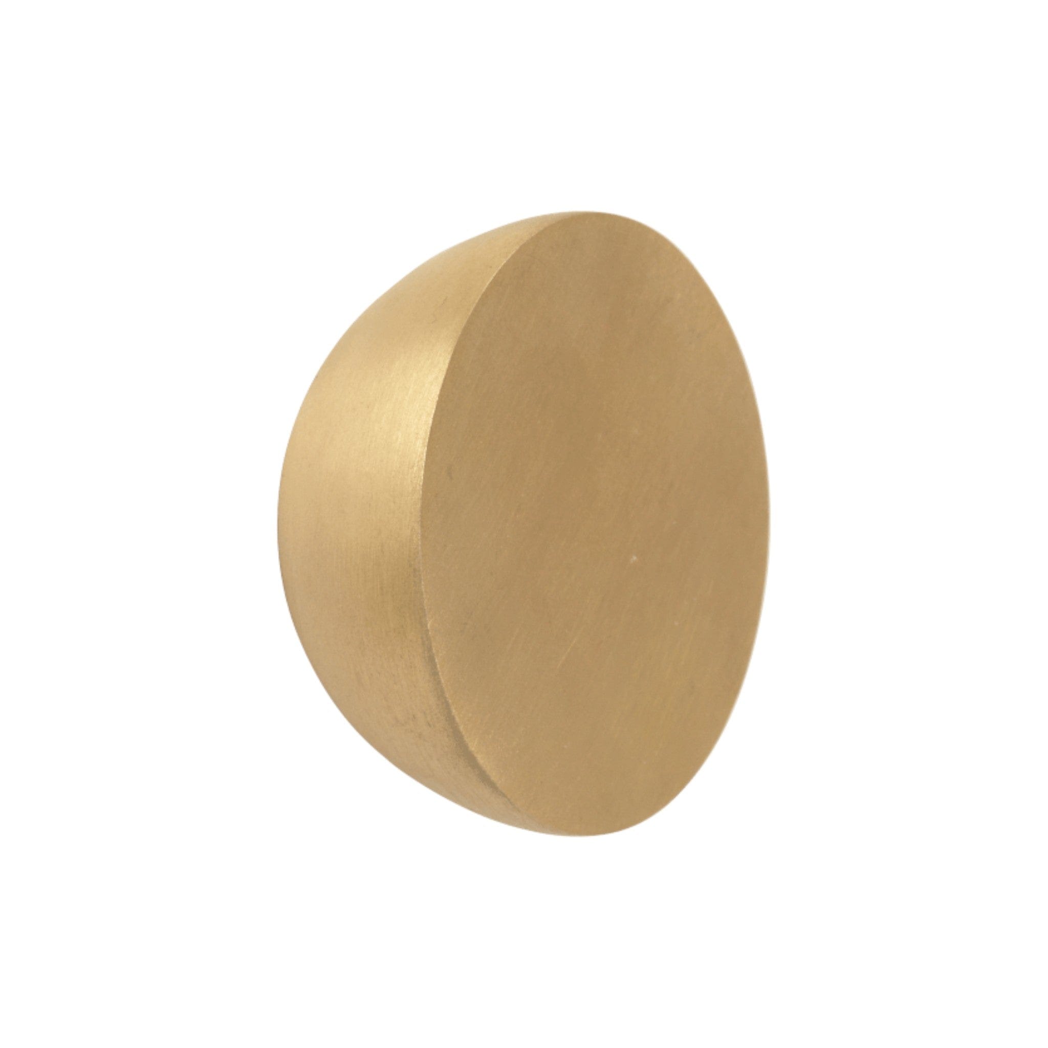 Pluto | Knivblok i Mat Messing Uden lak Ø 4,5 mm x D 2,1 mm Ferm Living FL-1104270729 FINICC