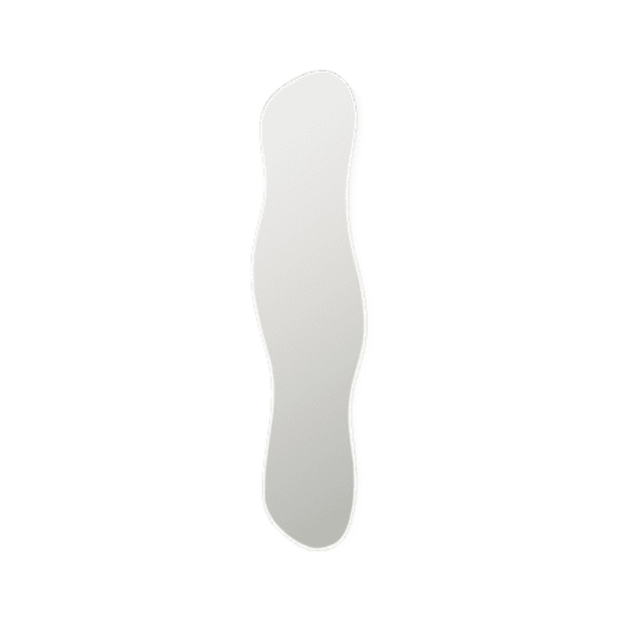 Pond Mirror - Full Size | Spejl i Messing finish L 164,8 cm x B 40 cm Ferm Living FL-1104269703 FINICC