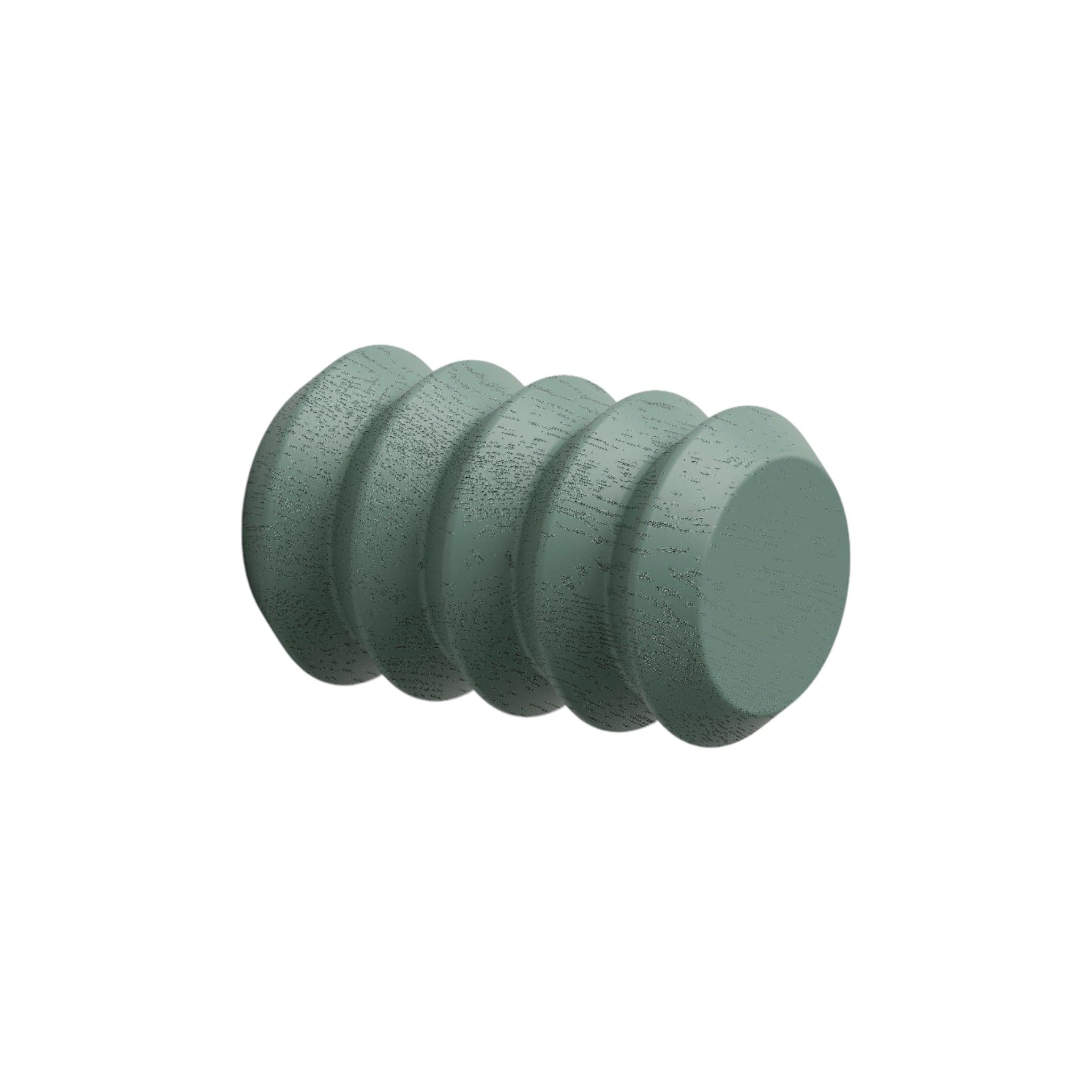 Pulse Color | Knage i Matcha Grøn Ø 28 mm x D 45 mm Viefe VF-7041028WM32 FINICC