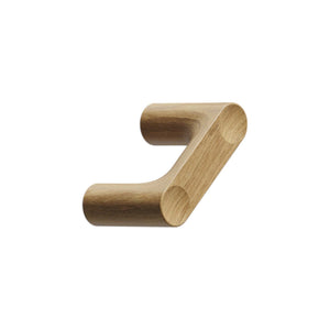 Punto | Knop i Lakeret Eg