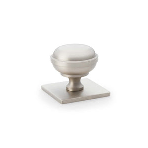 Quantock | Knop i Rustfrit Stål Finish