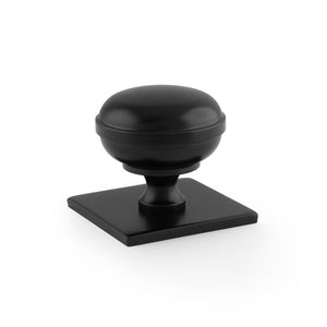 Quantock | Knop i Sort