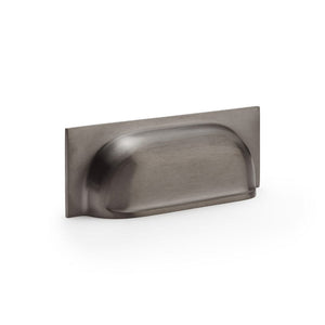 Quantock | Skålgreb i Dark Bronze