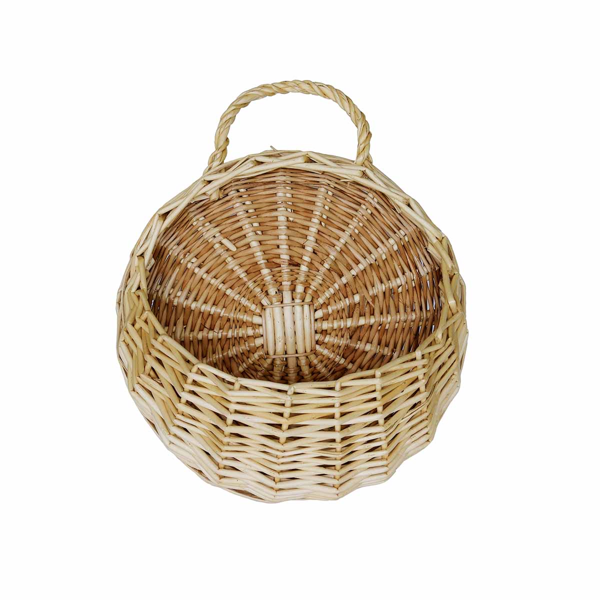 Rata | Vægkurv - Ø30 Cm Ø 30 cm x H 15 cm MOUD Home MH-211100 FINICC