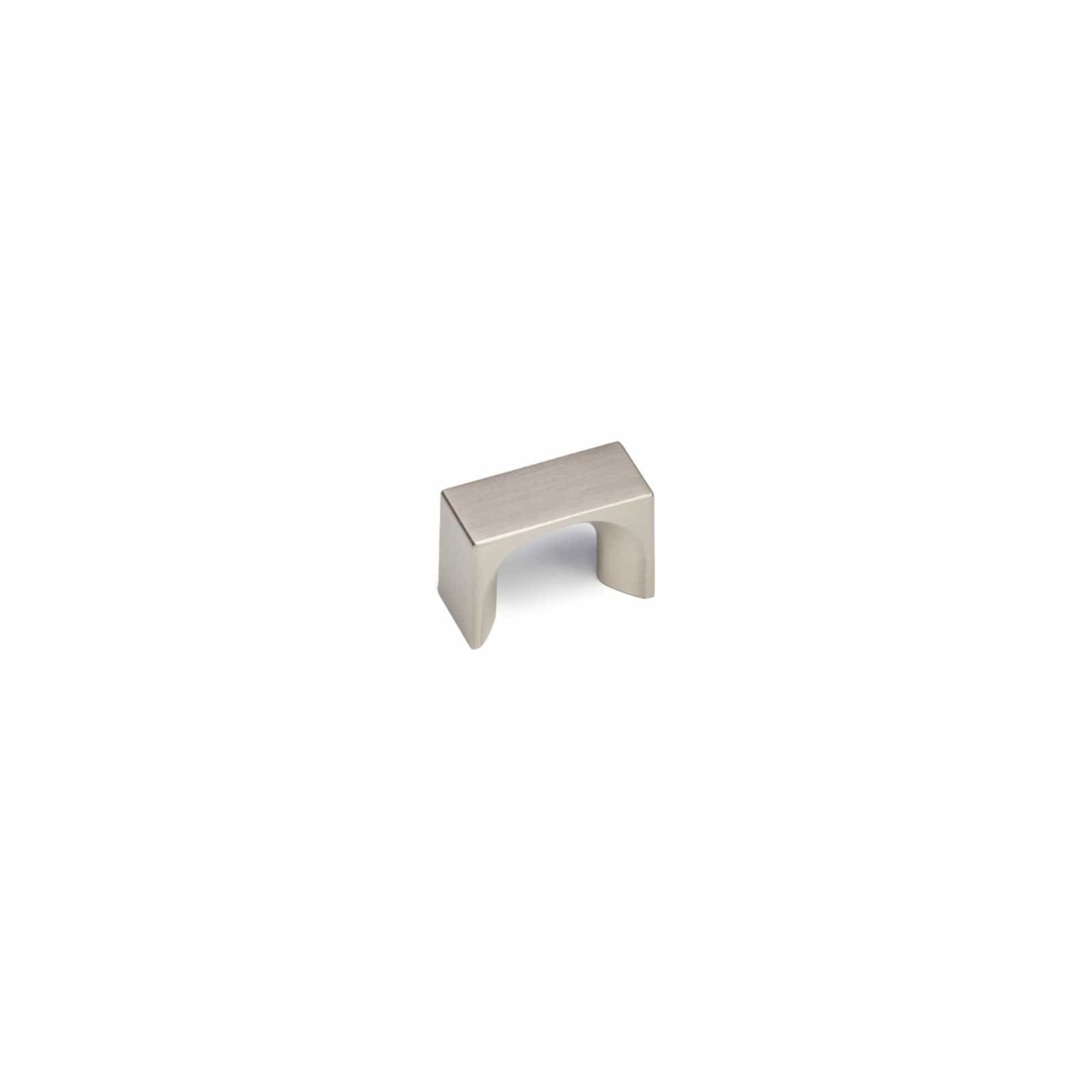 Recife | Greb i Børstet Rustfrit Stål Finish L 41 mm (C/C 32 mm) METAKOR MK-11.4216.29 FINICC
