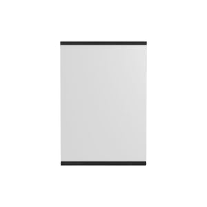 Rectangular Wall Mirror | Spejl i Sort