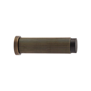 Brunel Reeded | Dørstopper i Antik Messing