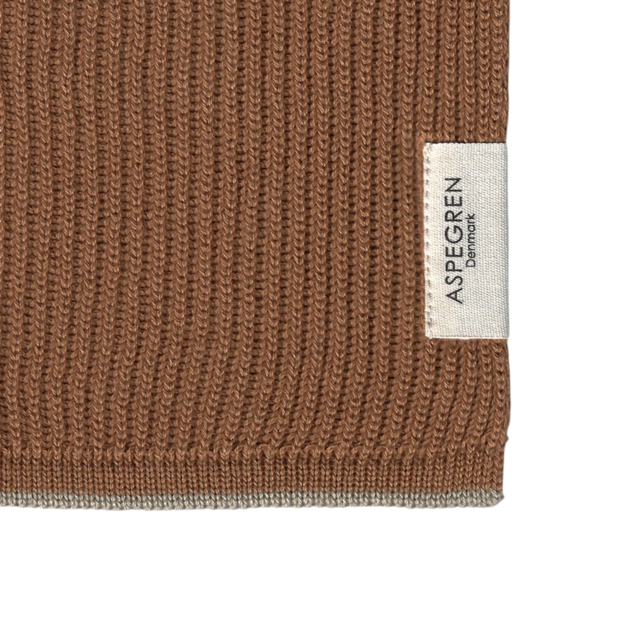 Ripple | Karklud i Camel Aspegren AG-4107 FINICC