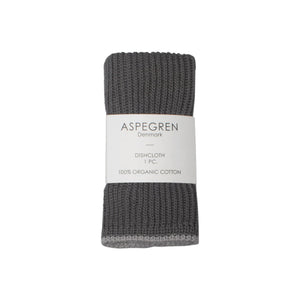 Ripple | Karklud i Flint Gray