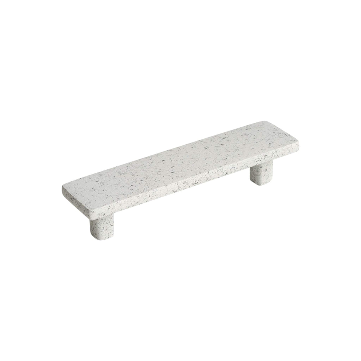 Rocca | Greb i Stone L 124 mm (C/C 96 mm) Beslag Design BD-308483-11 FINICC