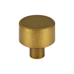 Rock | Knop i Antik Guld