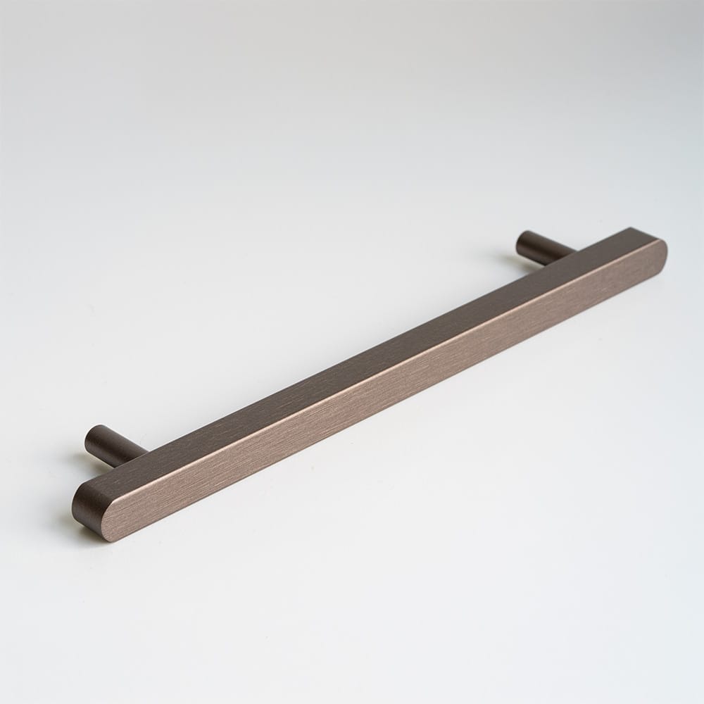 Rod | Greb i Dark Bronze L 210 mm (C/C 160 mm) Beslag Design BD-308480-11 FINICC